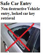 Car & Van Lockout Soulutions - NO NEED TO BREAK YOUR WINDOW!! 